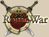 Логотип RomeWar